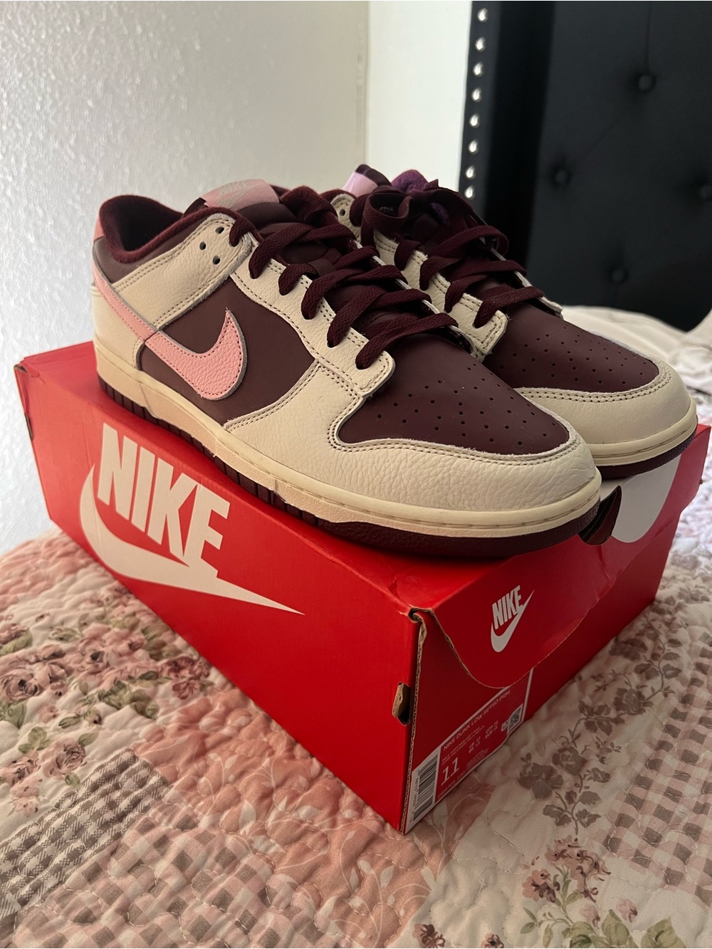 Nike Dunk Low Retro PRM (Valentines Day)